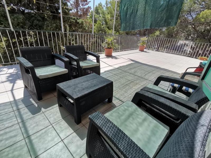 Apartments Demori Primošten Eksteriør bilde